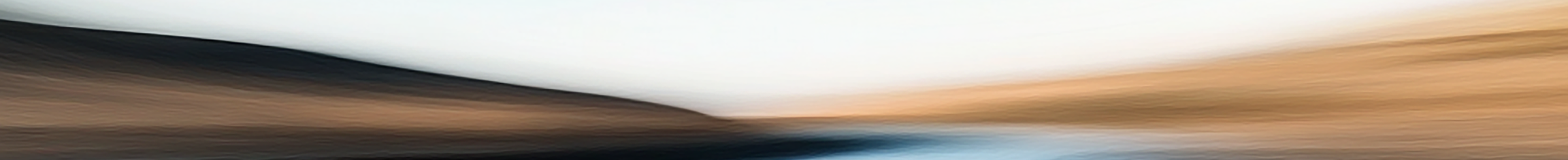 River in nature - AI motion blur